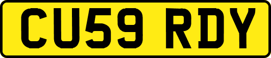 CU59RDY