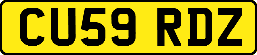 CU59RDZ