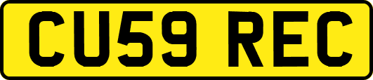 CU59REC