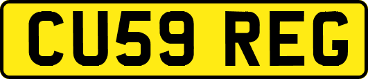 CU59REG