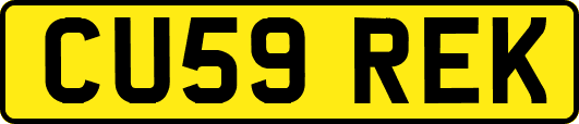 CU59REK