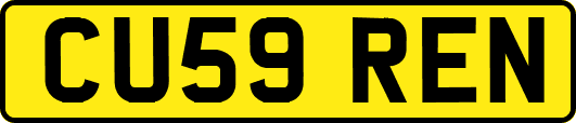 CU59REN