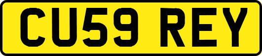 CU59REY