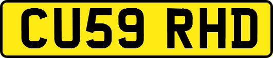 CU59RHD