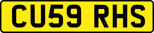 CU59RHS