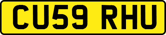 CU59RHU