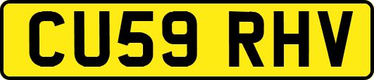 CU59RHV
