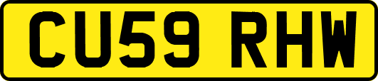 CU59RHW