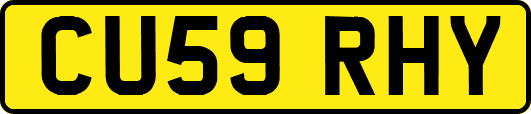 CU59RHY