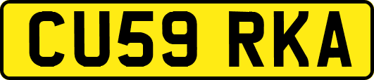 CU59RKA