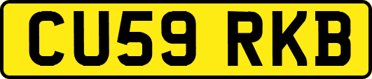 CU59RKB