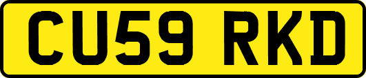 CU59RKD