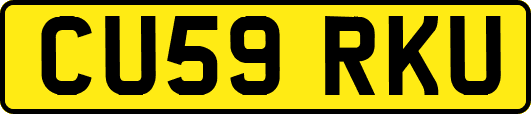 CU59RKU