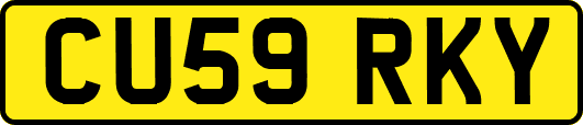 CU59RKY