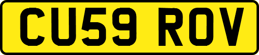 CU59ROV