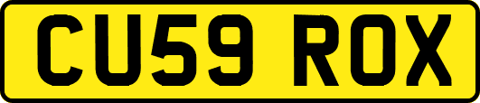 CU59ROX