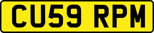CU59RPM