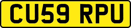 CU59RPU