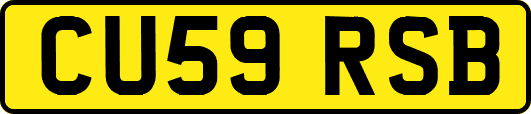 CU59RSB