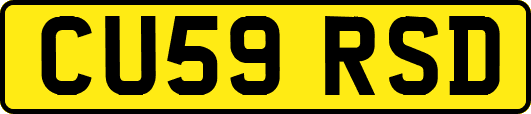 CU59RSD