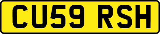 CU59RSH