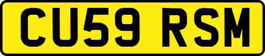 CU59RSM