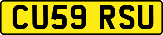 CU59RSU
