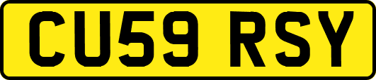 CU59RSY