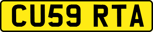 CU59RTA