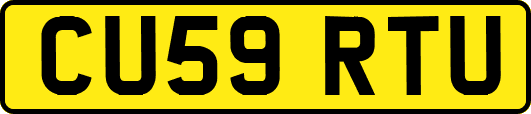 CU59RTU