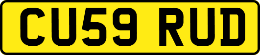 CU59RUD