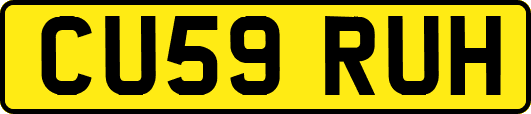 CU59RUH