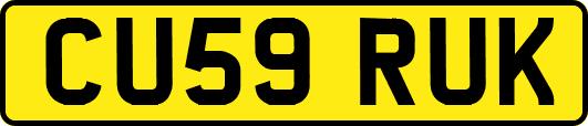 CU59RUK