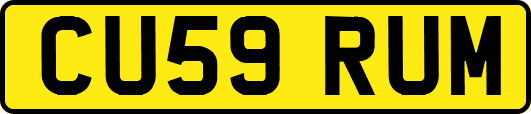 CU59RUM