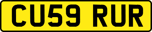 CU59RUR