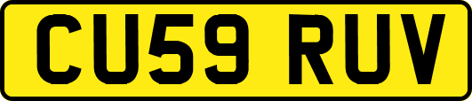CU59RUV