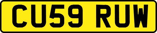 CU59RUW