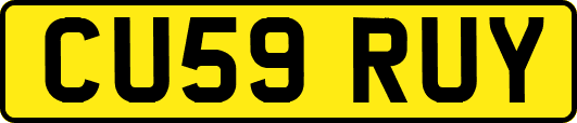CU59RUY
