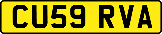 CU59RVA