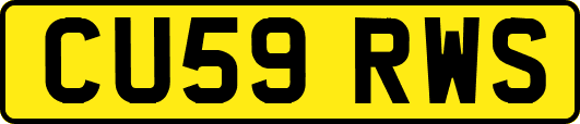 CU59RWS