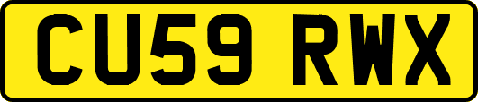 CU59RWX
