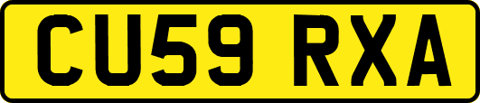 CU59RXA