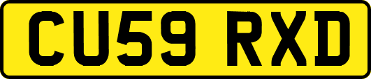 CU59RXD
