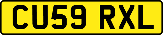 CU59RXL