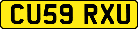 CU59RXU