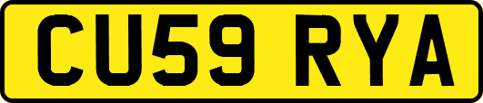CU59RYA
