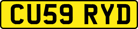 CU59RYD