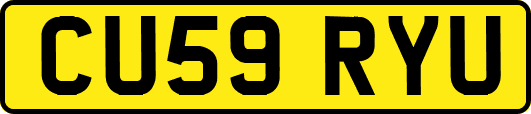 CU59RYU
