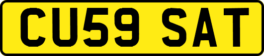 CU59SAT