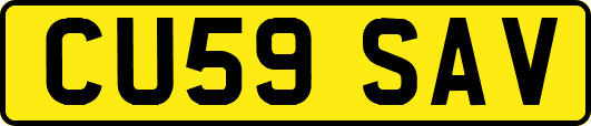CU59SAV
